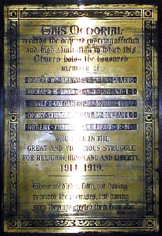 NEWMP Memorial Image